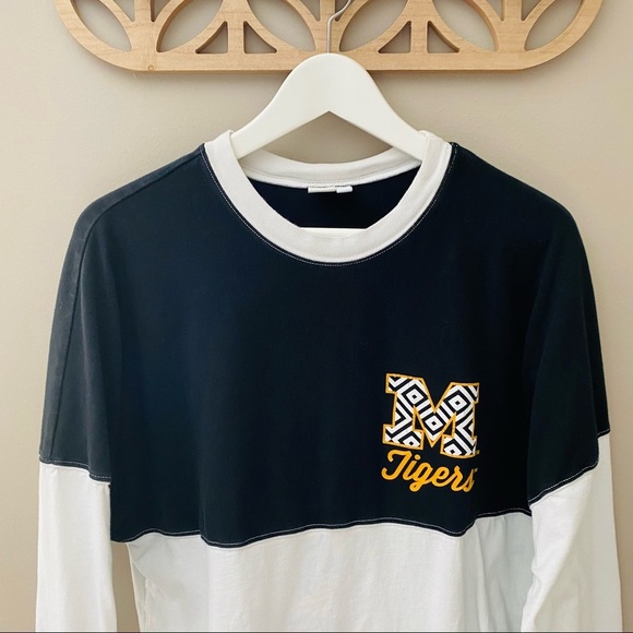 Mizzou Tigers Jersey Shirt Sz Small - Picture 2 of 11